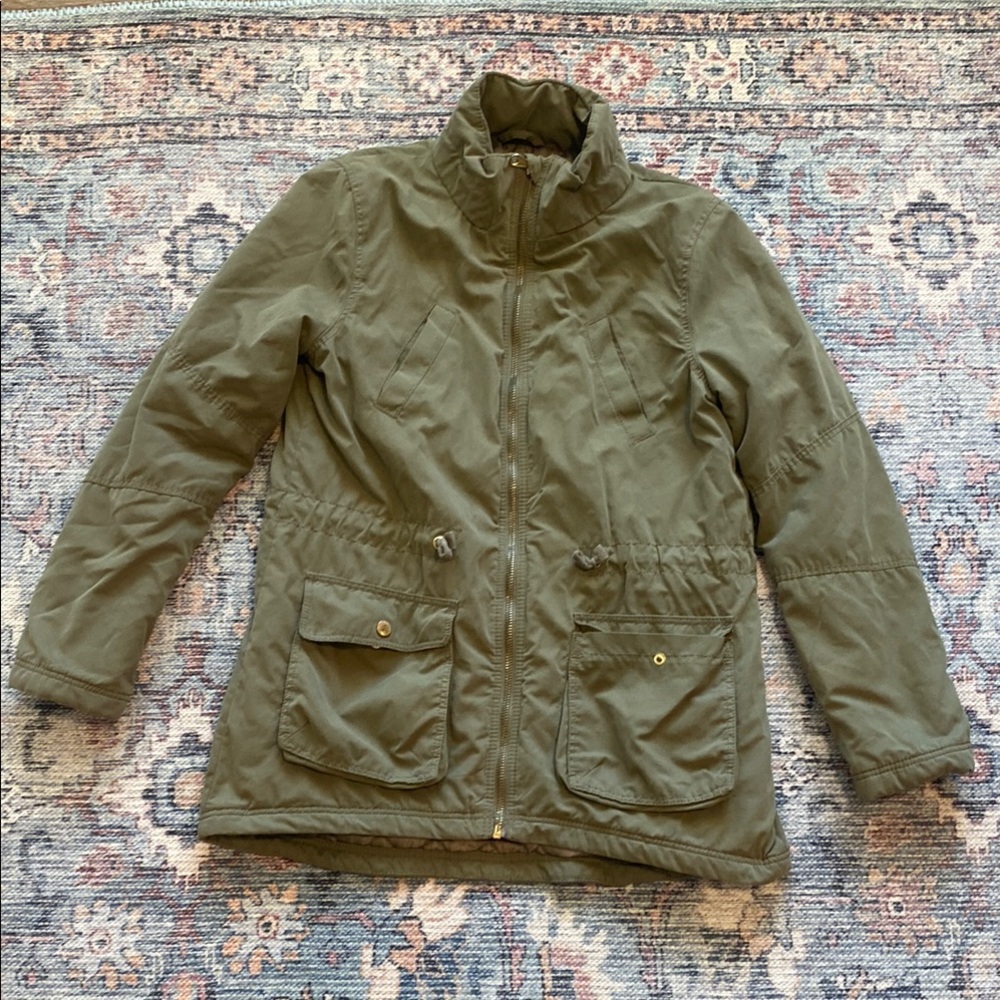 H&M Kids Olive Green Jacket